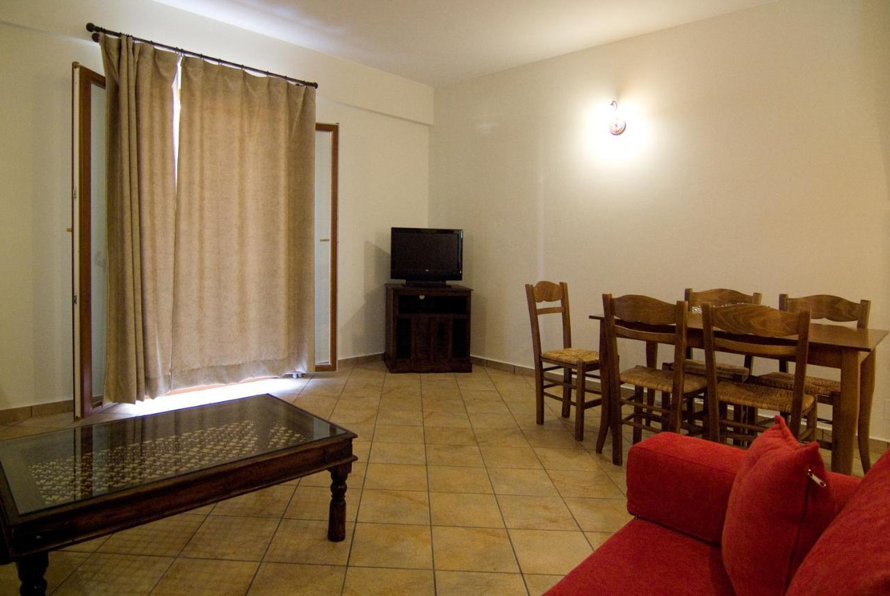 Appartement Dalouda à Parga Extérieur photo